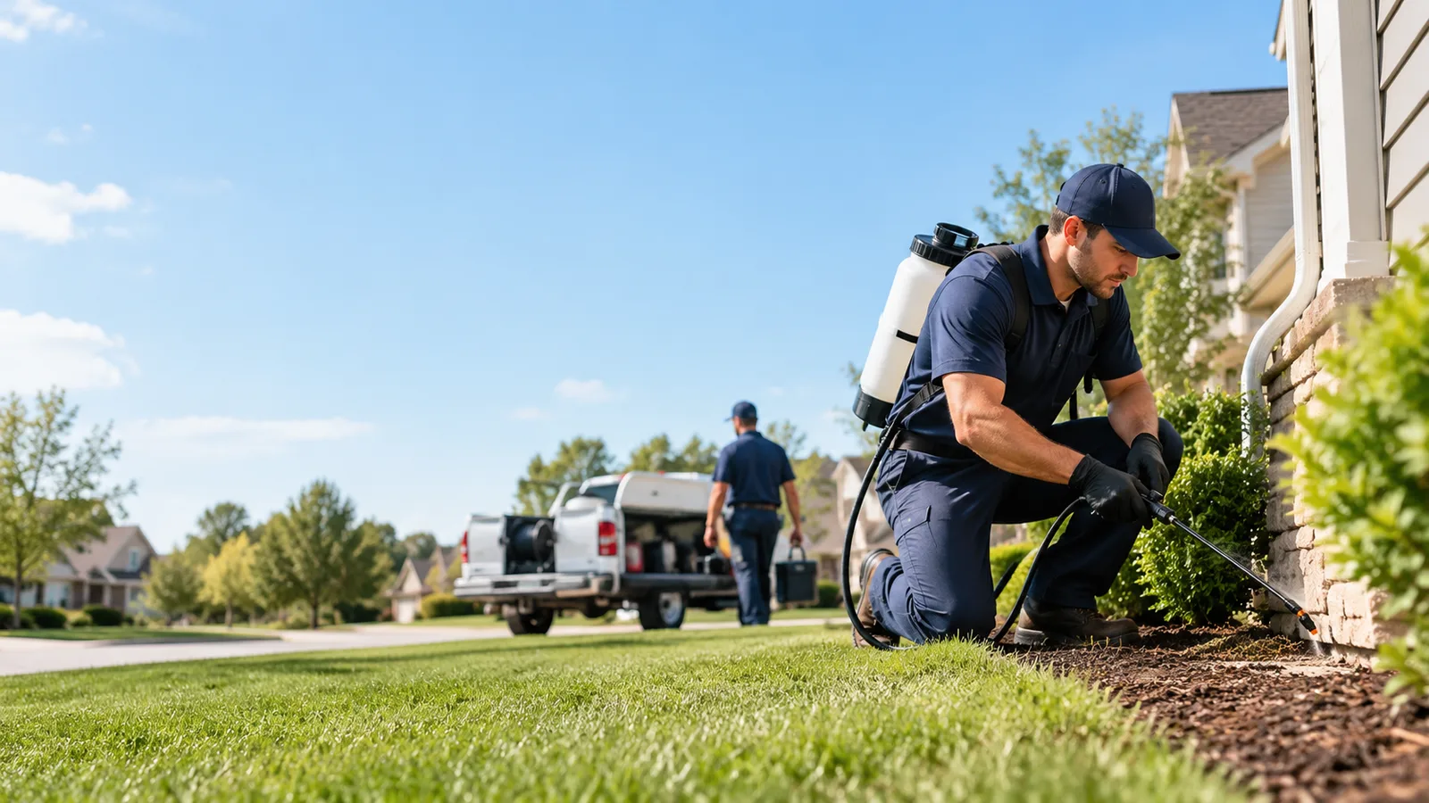 Pest Control in Maple City, MI near me